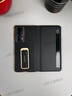 智父榮耀magic v2手機殼新款華為v2磁吸翻蓋視窗真皮全包防摔專(zhuān)用保護套magicv2腕帶支架高端超薄外殼 【瑞紅色】頭層牛皮*腕帶支架*智能視窗 曬單實(shí)拍圖