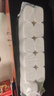 雨森（YUSEN）無(wú)芯卷紙天然柔滑6層58g*36卷木漿衛生紙巾家用廁紙巾加厚擦手紙 曬單實(shí)拍圖