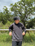 馬克華菲男士2025年秋季新款潮流戶(hù)外復古美式套頭寬松打底衫戶(hù)外圓領(lǐng)衛衣 曬單實(shí)拍圖