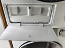 海信（Hisense）大薄荷熱泵洗烘一體E7Q洗衣機 全自動(dòng)滾筒洗衣機13公斤大容量 健康活水洗 WH130E7Q 國家補貼 曬單實(shí)拍圖