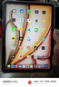 Apple/蘋(píng)果 iPad Air 11英寸 M3芯片2025年款 平板電腦 (256GB WLAN版)星光色 曬單實(shí)拍圖