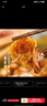 諸老大粽子真空肉粽咸粽端午節嘉興產(chǎn)粽子中華老字號湖州特產(chǎn) 早餐速食 蛋黃豬肉粽1200g（150g*8只） 曬單實(shí)拍圖