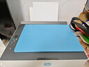 惠普（HP）Tank593 596/598彩色打印機A4噴墨家用辦公無(wú)線(xiàn)原裝內置連供文檔照片復印掃描一體機591 519升級款 Tank596套餐二標配+國產(chǎn)坦克4色墨水一套 官方標配 曬單實(shí)拍圖