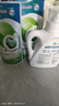 威露士la有氧洗衣液松木香4斤組合裝（瓶1L+補(bǔ)充袋裝500ml*2）除菌除螨 曬單實(shí)拍圖