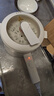 美的（Midea）電煮鍋 小電鍋 電蒸鍋 長(cháng)柄 宿舍小鍋 多功能輔食鍋 學(xué)生宿舍泡面XZE2017 1.6L配蒸籠【國家補貼】 曬單實(shí)拍圖
