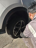 雙星汽車(chē)輪胎 215/55R17 98V DH16S 適配凱美瑞/XR-V/帕薩特 曬單實(shí)拍圖