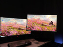 華碩ROG XG27UCDMG 26.5英寸QD-OLED顯示器4K 240Hz顯示器電競G-sync Type-C HDR400 DP1.4真10bit 曬單實(shí)拍圖