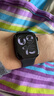 Apple/蘋(píng)果 Watch S11 智能手表GPS款46毫米亮黑色鋁金屬表殼黑色運動(dòng)型表帶S/M MEVG4CH/B 曬單實(shí)拍圖