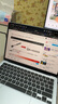 Apple/蘋果AI筆記本/MacBookAir13英寸M4(10+10核)16G512G天藍(lán)色(70w充電頭）Z1H80002E 曬單實拍圖