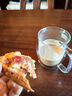 雙立人（ZWILLING）【會員專享】水杯杯子茶杯玻璃咖啡杯拿鐵杯雙層隔熱奶茶牛奶杯 雙層玻璃杯 355ml*2 曬單實拍圖