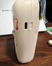 索愛(ài)（soaiy）S-318Pro無(wú)線(xiàn)磁吸雙麥領(lǐng)夾小蜜蜂擴音器教師專(zhuān)用藍牙音箱音響防嘯叫喇叭磁吸麥克風(fēng)導游戶(hù)外便攜 曬單實(shí)拍圖