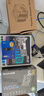 華碩（ASUS）B760M-AYW WIFI D4 II 哎呦喂主板 支持 CPU 13600KF/13400F12600KF（Intel B760/LGA 1700）  曬單實(shí)拍圖