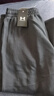 安德瑪（UNDERARMOUR）Rival男子運動(dòng)休閑保暖抓絨束腳長(cháng)褲1379774 黑色001 2XL 曬單實(shí)拍圖