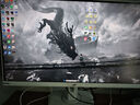 華碩ROG XG27ACS-W 27英寸顯示器2K電競 144Hz顯示器原生180Hz高刷FastIPS 1ms響應G-SYNC HDR400 曬單實(shí)拍圖