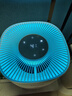 飛利浦（PHILIPS）加濕器家用臥室母嬰專(zhuān)用靜音除菌無(wú)霧空調加濕機孕婦嬰幼兒小型桌面大容量國家補貼HU5969 曬單實(shí)拍圖