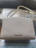 CHARLES&KEITH鱷魚(yú)紋凱莉包手提斜挎婚包包女包生日禮物CK2-50270880-1 Ivory象牙色 S 曬單實(shí)拍圖