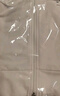 優(yōu)衣庫童裝男女童AIRism防紫外線(xiàn)拉鏈連帽開(kāi)衫防曬衣服透氣478242 00 白色 120 曬單實(shí)拍圖