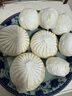 思念香菇青菜早餐包800g10只包點(diǎn)早餐半成品食品早點(diǎn)早飯 曬單實(shí)拍圖