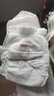 好奇（Huggies）鉑金裝小桃褲成長(zhǎng)褲XL96片(12-17kg)加大號(hào)尿不濕【消暑散熱】 曬單實(shí)拍圖
