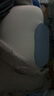 Huadn日本頸椎枕頭護頸枕睡眠頸椎病深度睡眠專(zhuān)用記憶棉枕頭記憶枕芯 曬單實(shí)拍圖