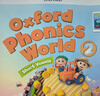 新版牛津自然拼讀教材 Oxford phonics world 2級別 主課本+練習冊+APP+外教視頻課程 （牛津大學(xué)出版社） 啟發(fā)孩子發(fā)音能力 提升閱讀能力 英文原版進(jìn)口 兒童英語(yǔ)學(xué)習 曬單實(shí)拍圖