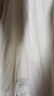 卡拉美拉（Caramella）孕婦安全褲防走光打底褲內(nèi)褲托腹褲25年春季新品孕期短褲混2條XL 曬單實(shí)拍圖