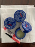 百蕾適（Blistex）進(jìn)口碧唇小藍(lán)罐潤唇膏無色保濕淡化改善唇紋滋潤打底護(hù)唇補(bǔ)水唇膜 經(jīng)典款防干裂3盒 曬單實(shí)拍圖