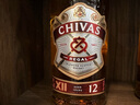 芝華士（Chivas）12年 蘇格蘭 調和型 威士忌 500ml  洋酒 中秋禮品 曬單實(shí)拍圖