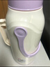 JEKO&JEKO保溫壺大容量學(xué)生宿舍熱水瓶暖水壺家用開(kāi)水瓶 3.2L草莓優(yōu)格粉 曬單實(shí)拍圖