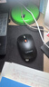 聯(lián)想（Lenovo） 無(wú)線(xiàn)藍牙雙模鼠標 便攜辦公鼠標 人體工程學(xué)設計 適用臺式機一體機筆記本平板 Howard黑色 曬單實(shí)拍圖