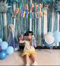迪士尼（Disney）冰雪奇緣唱歌娃娃艾莎安娜公主玩偶女孩玩具兒童生日禮物禮盒 唱歌娃娃（艾莎） 曬單實拍圖