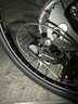 喜德盛山地車(chē)黑客500 健身24速變速單車(chē) 成人車(chē) 深灰白17 曬單實(shí)拍圖