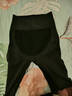 貓人秋褲女德絨加厚打底褲女保暖褲無(wú)痕緊身線(xiàn)褲高腰保暖棉毛褲黑L 曬單實(shí)拍圖