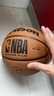 威爾勝防塵比賽籃球NBA室內(nèi)外通用7號(hào)PU籃球WZ2023201CN7 曬單實(shí)拍圖