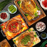國聯(lián)蒜香青花椒麻辣烤魚(yú)1kg*3盒羅非魚(yú)熬制半成品夜宵燒烤預制菜 曬單實(shí)拍圖