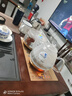 金灶（KAMJOVE）底部全自動(dòng)上水電熱水壺 茶臺燒水壺燒水保溫一體機全自動(dòng)恒溫 H9 香檳金【20x37cm】 1個(gè) 曬單實(shí)拍圖