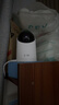 華為智選4K 800萬(wàn)攝像頭監控家庭用室內手機遠程可對話(huà)360度無(wú)死角帶夜視 嬰兒寶寶寵物云臺看護器海雀3s4K 曬單實(shí)拍圖