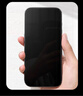 圖拉斯原感膜【AR抗反射+3D熱彎】適用iphone17promax鋼化膜蘋(píng)果17pro手機膜AR增透無(wú)塵倉高清防摔保護膜 iPhone 17 Pro Max丨官旗正品原感膜 AR抗反射+3D熱彎+送 曬單實(shí)拍圖