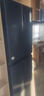 海爾（Haier）新品冰箱406升四開(kāi)門(mén)十字對開(kāi)門(mén)超薄風(fēng)冷無(wú)霜新一級能效雙變頻電冰箱家用母嬰空間節能嵌入式省電 BCD-406WLHTDEDB9丨一級能效雙變頻 曬單實(shí)拍圖