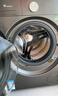 小天鵝（LittleSwan）小烏梅3.0洗衣機滾筒全自動(dòng)10KG大容量純平全嵌 超薄超微凈泡 1.21洗凈比 一級能效國家補貼20% TG10VE40 曬單實(shí)拍圖