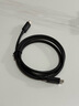 貝爾金（BELKIN）雷電4拓展投屏 USB全功能數據線(xiàn) 1米筆記本電腦擴展8K@60Hz Type-C線(xiàn) 100W快充 40Gbps 曬單實(shí)拍圖