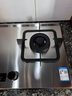 林內（Rinnai）燃氣灶家用嵌入式天燃氣灶【家電國家補貼20%】臺嵌兩用5.2kW雙眼猛火定時(shí)灶具 不銹鋼2E08MTX 曬單實(shí)拍圖