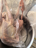 崠鮮 新鮮鴿子肉 新鮮冷凍農家老鴿子土鴿 煲湯燒烤食材 乳鴿生鮮 鴿子2只（每只凈300g） 曬單實(shí)拍圖
