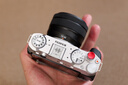 富士（FUJIFILM）X-M5/ M5 微單相機 套機（15-45mm鏡頭）2610萬(wàn)像素 AI智能對焦 20種膠片模擬 銀色 曬單實(shí)拍圖