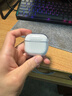 Apple蘋(píng)果Apple airpods pro二代 藍牙耳機 airpodspro2代 4代主動(dòng)降噪 airpods4代 降噪款 標配 曬單實(shí)拍圖