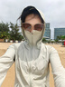 蕉下（beneunder）外套女氫絨三合一高暖防風(fēng)雨保暖軟殼戶(hù)外ST017漫暮黑L 曬單實(shí)拍圖