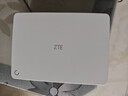 中興（ZTE）星云MAX全2.5G主路由 有線(xiàn)無(wú)線(xiàn) 全屋無(wú)死角 AC+AP穿墻王 監控網(wǎng)絡(luò )分流器交換機 網(wǎng)線(xiàn)分線(xiàn)器 曬單實(shí)拍圖