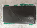 京惠思創(chuàng  )物業(yè)垃圾袋黑色120*140cm50只2.2絲大號加厚平口商用保潔酒店環(huán)衛 曬單實(shí)拍圖