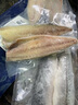 禧美海產(chǎn) 冷凍挪威青花魚(yú)片凈重2斤 獨立包裝2-4袋 去臟日料烤魚(yú) 海鮮 曬單實(shí)拍圖