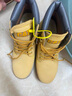 CAT卡特經(jīng)典大黃靴馬丁靴男鞋牛皮面固特異戶(hù)外工裝靴P725756P1EDC25 經(jīng)典款 40 曬單實(shí)拍圖
